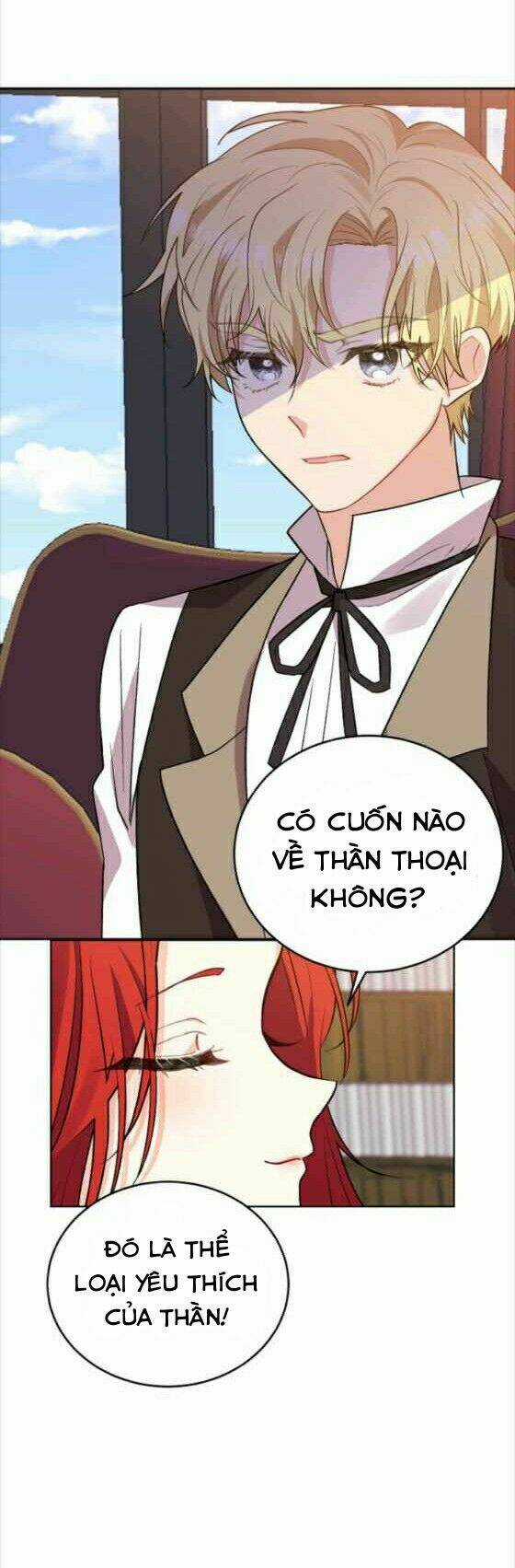 Tôi Trở Thành Gia Sư Của Tên Bạo Chúa Chapter 5 trang 24