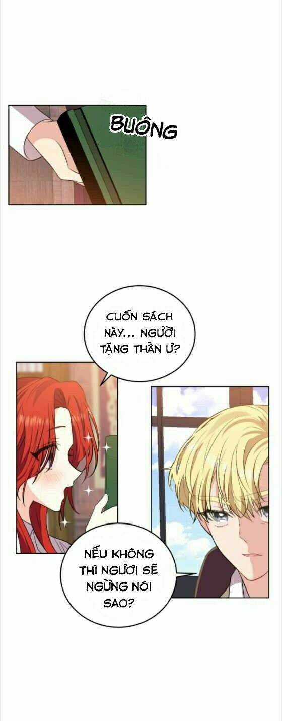 Tôi Trở Thành Gia Sư Của Tên Bạo Chúa Chapter 5 trang 25