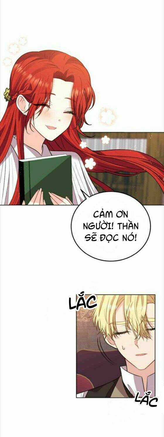 Tôi Trở Thành Gia Sư Của Tên Bạo Chúa Chapter 5 trang 26