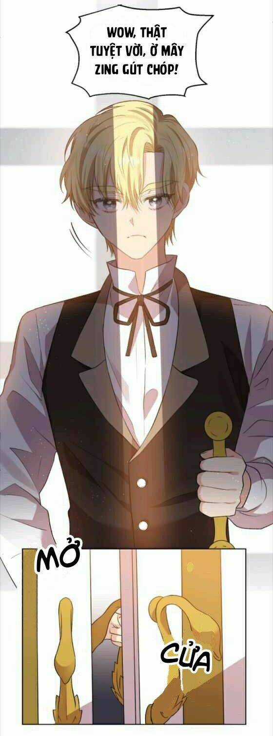 Tôi Trở Thành Gia Sư Của Tên Bạo Chúa Chapter 5 trang 3