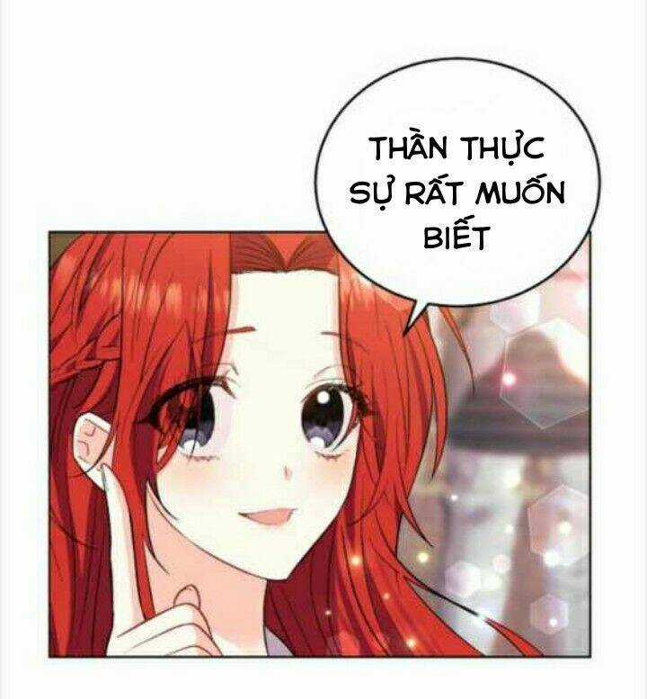 Tôi Trở Thành Gia Sư Của Tên Bạo Chúa Chapter 5 trang 34