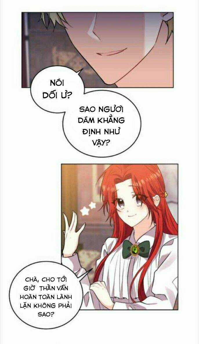 Tôi Trở Thành Gia Sư Của Tên Bạo Chúa Chapter 5 trang 36