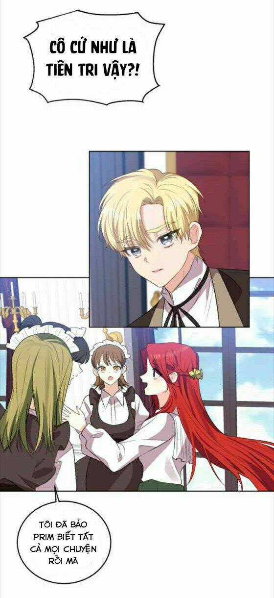 Tôi Trở Thành Gia Sư Của Tên Bạo Chúa Chapter 5 trang 4