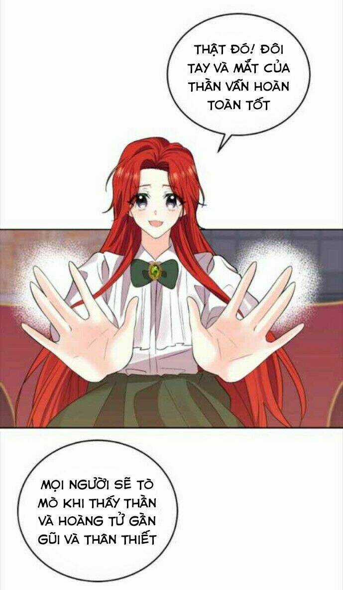 Tôi Trở Thành Gia Sư Của Tên Bạo Chúa Chapter 5 trang 40