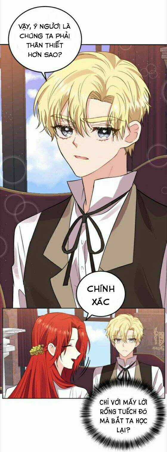 Tôi Trở Thành Gia Sư Của Tên Bạo Chúa Chapter 5 trang 42