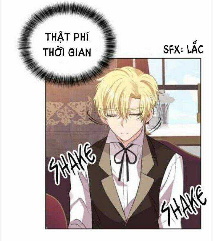 Tôi Trở Thành Gia Sư Của Tên Bạo Chúa Chapter 5 trang 43