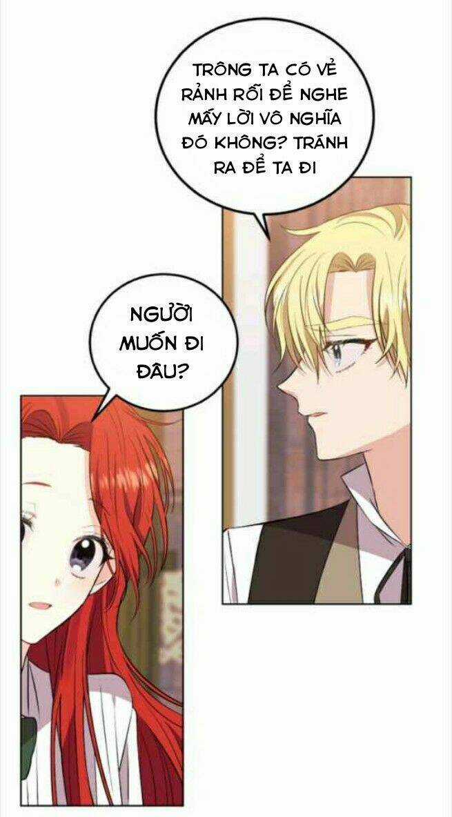 Tôi Trở Thành Gia Sư Của Tên Bạo Chúa Chapter 5 trang 44