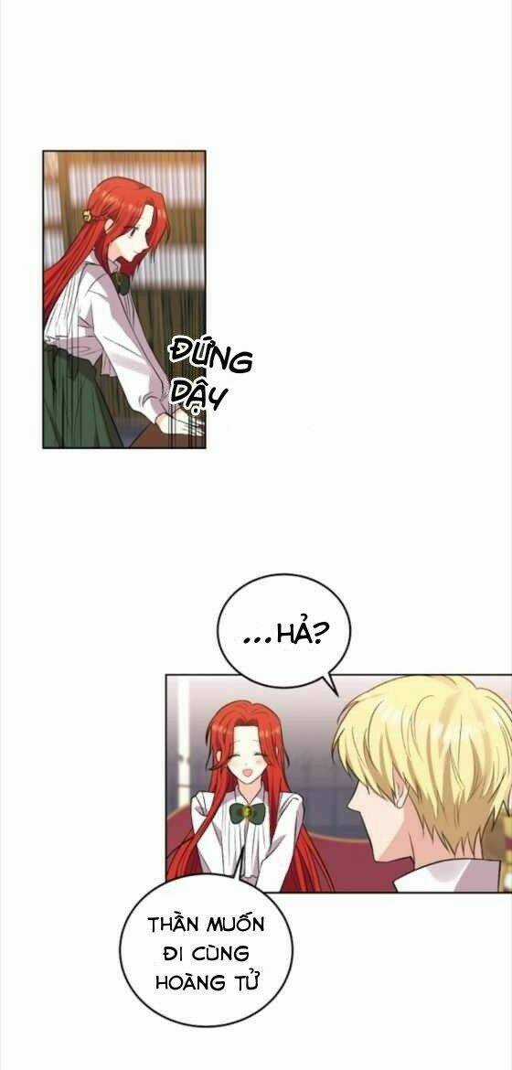 Tôi Trở Thành Gia Sư Của Tên Bạo Chúa Chapter 5 trang 45