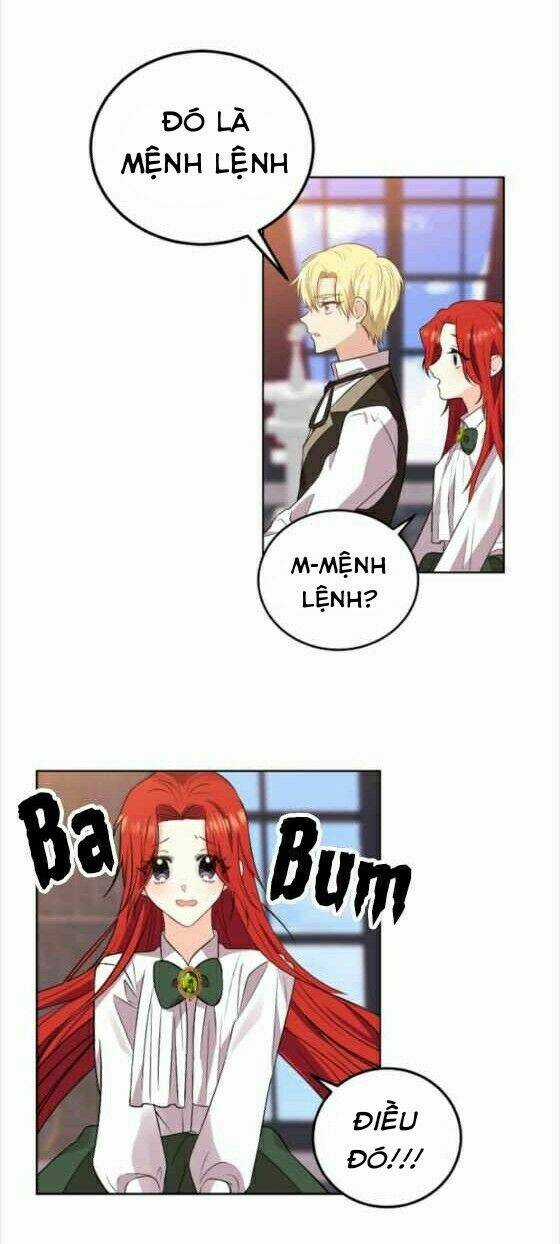 Tôi Trở Thành Gia Sư Của Tên Bạo Chúa Chapter 5 trang 47