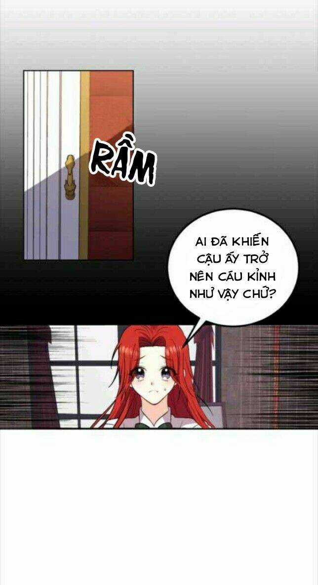 Tôi Trở Thành Gia Sư Của Tên Bạo Chúa Chapter 5 trang 49