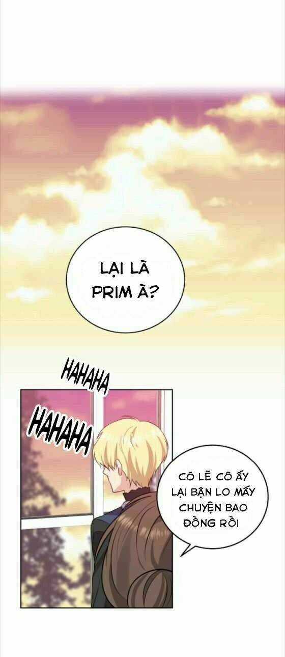 Tôi Trở Thành Gia Sư Của Tên Bạo Chúa Chapter 5 trang 50