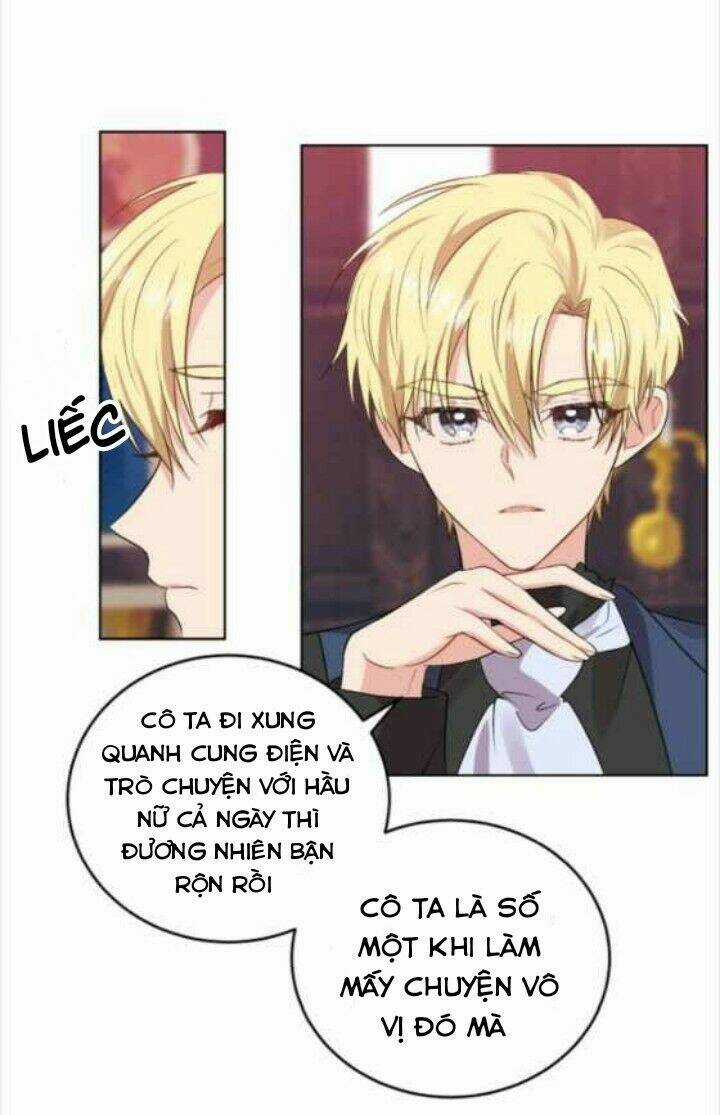 Tôi Trở Thành Gia Sư Của Tên Bạo Chúa Chapter 5 trang 51