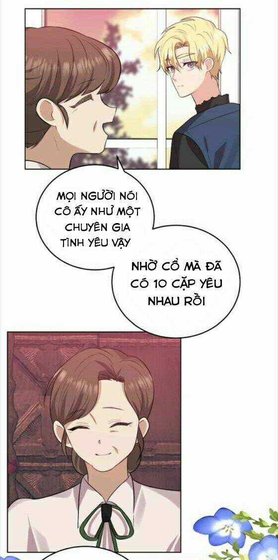 Tôi Trở Thành Gia Sư Của Tên Bạo Chúa Chapter 5 trang 52