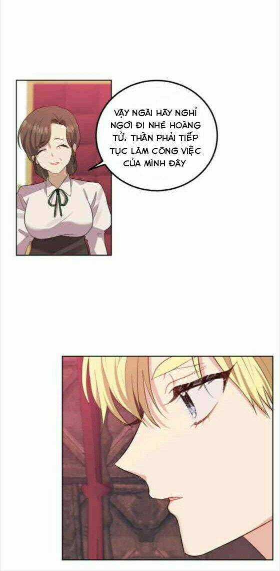 Tôi Trở Thành Gia Sư Của Tên Bạo Chúa Chapter 5 trang 54