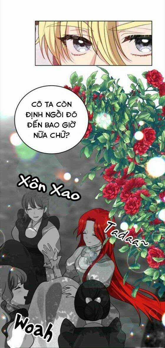 Tôi Trở Thành Gia Sư Của Tên Bạo Chúa Chapter 5 trang 56