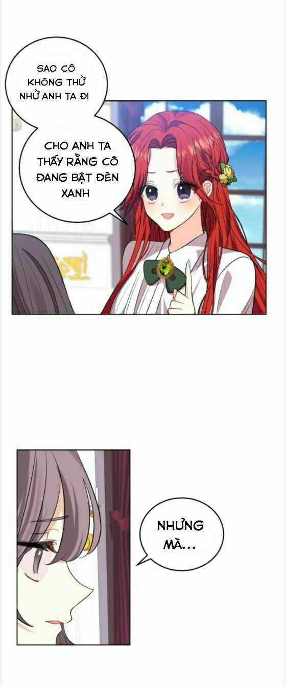 Tôi Trở Thành Gia Sư Của Tên Bạo Chúa Chapter 5 trang 6