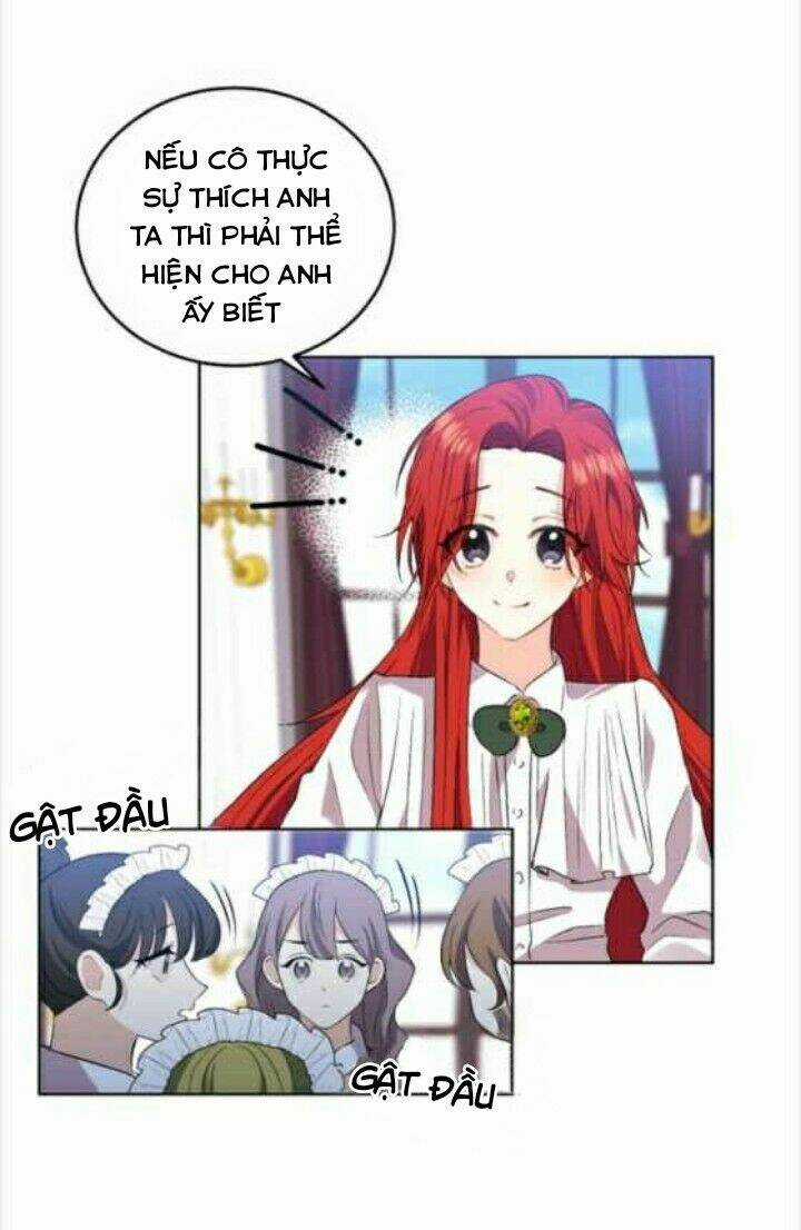 Tôi Trở Thành Gia Sư Của Tên Bạo Chúa Chapter 5 trang 7