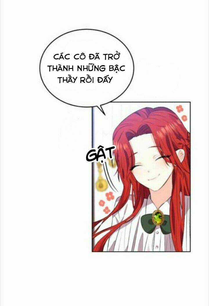 Tôi Trở Thành Gia Sư Của Tên Bạo Chúa Chapter 5 trang 9