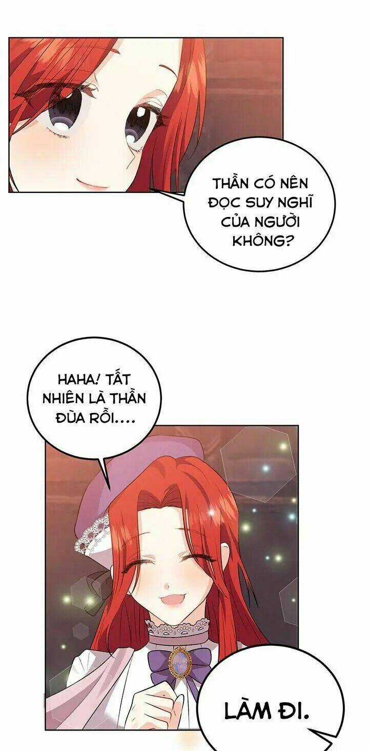 Tôi Trở Thành Gia Sư Của Tên Bạo Chúa Chapter 6 trang 12
