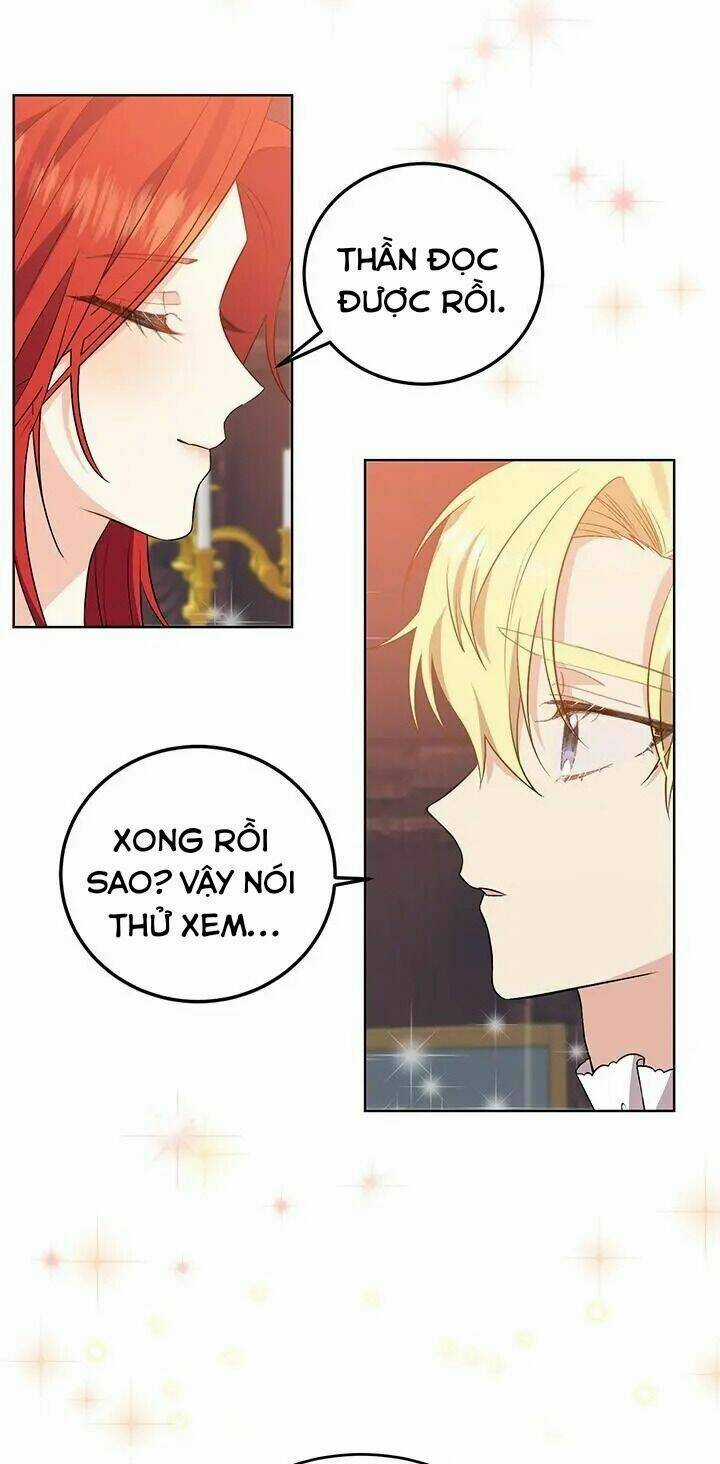 Tôi Trở Thành Gia Sư Của Tên Bạo Chúa Chapter 6 trang 15