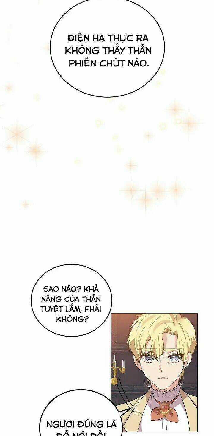 Tôi Trở Thành Gia Sư Của Tên Bạo Chúa Chapter 6 trang 16