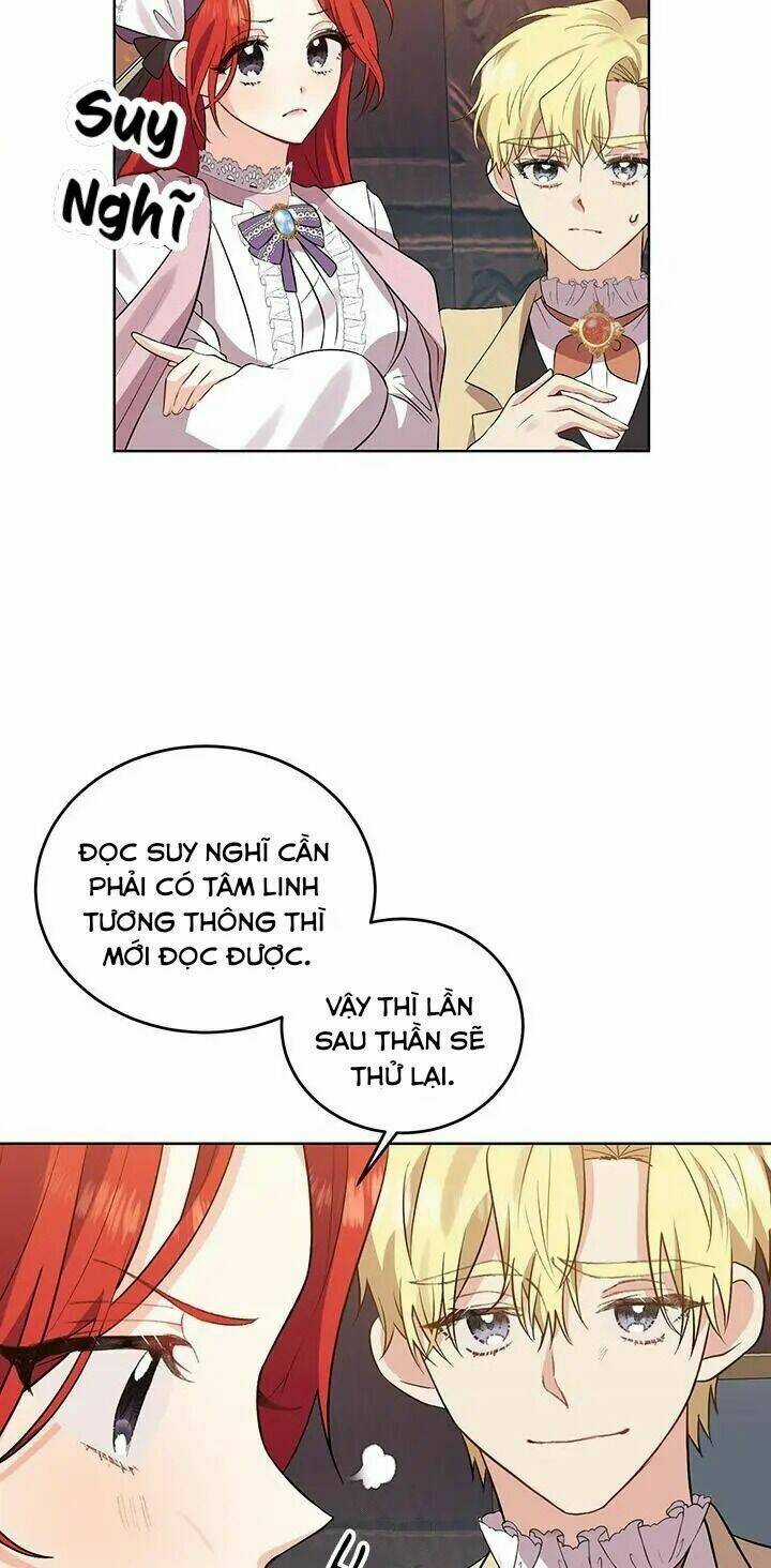 Tôi Trở Thành Gia Sư Của Tên Bạo Chúa Chapter 6 trang 18