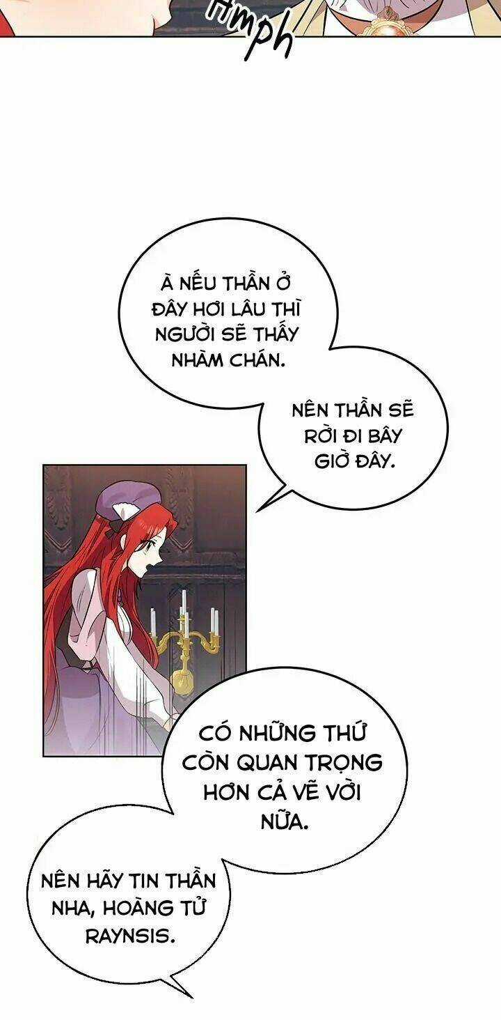 Tôi Trở Thành Gia Sư Của Tên Bạo Chúa Chapter 6 trang 19