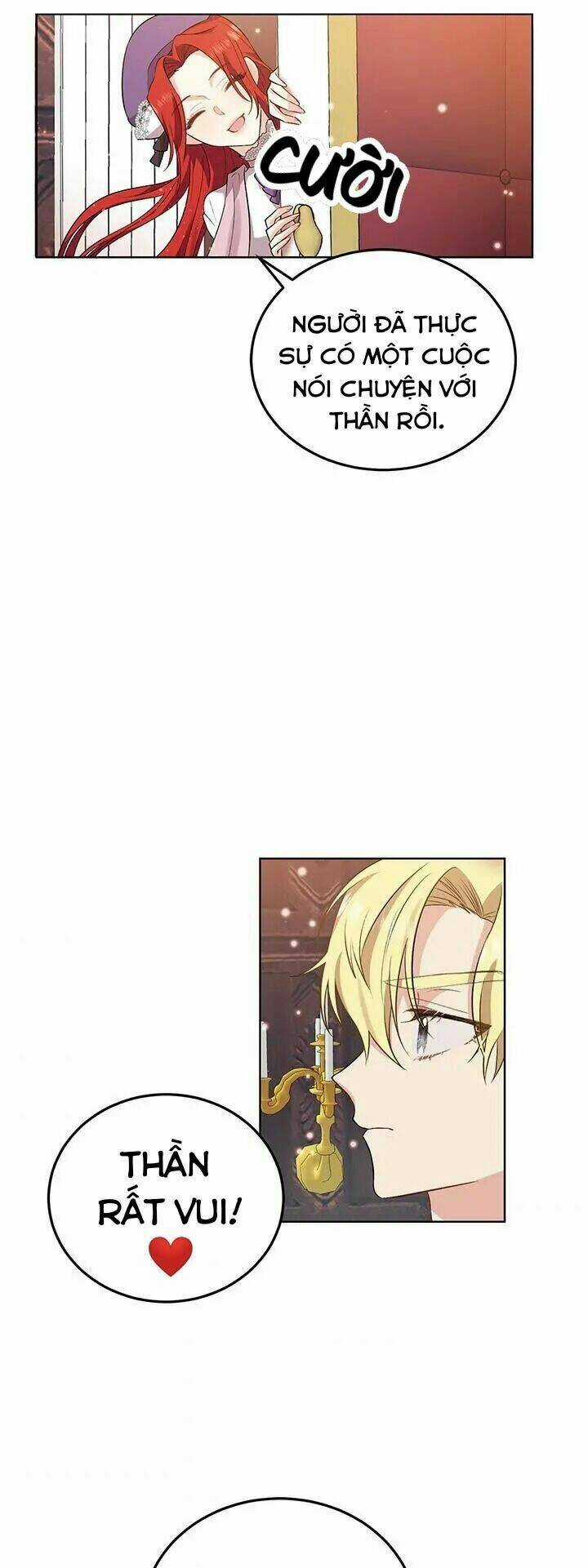 Tôi Trở Thành Gia Sư Của Tên Bạo Chúa Chapter 6 trang 20