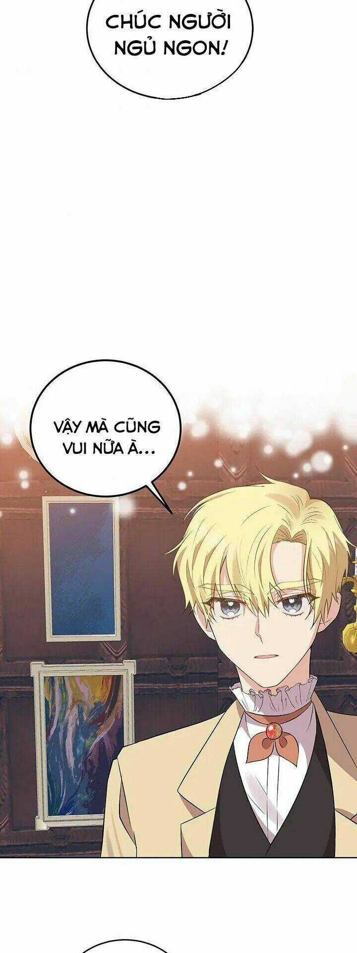 Tôi Trở Thành Gia Sư Của Tên Bạo Chúa Chapter 6 trang 21