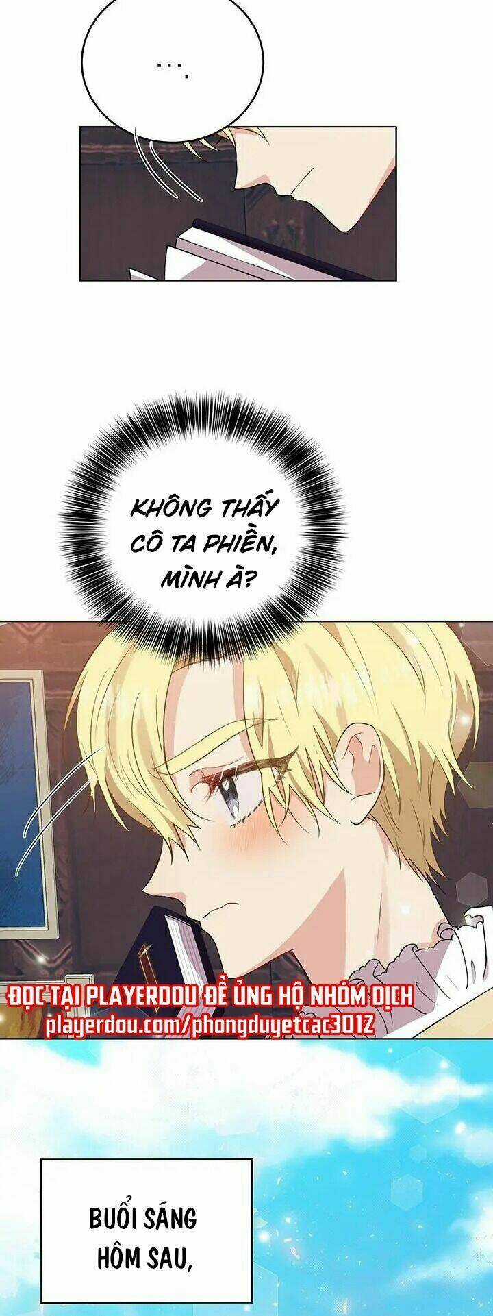 Tôi Trở Thành Gia Sư Của Tên Bạo Chúa Chapter 6 trang 22