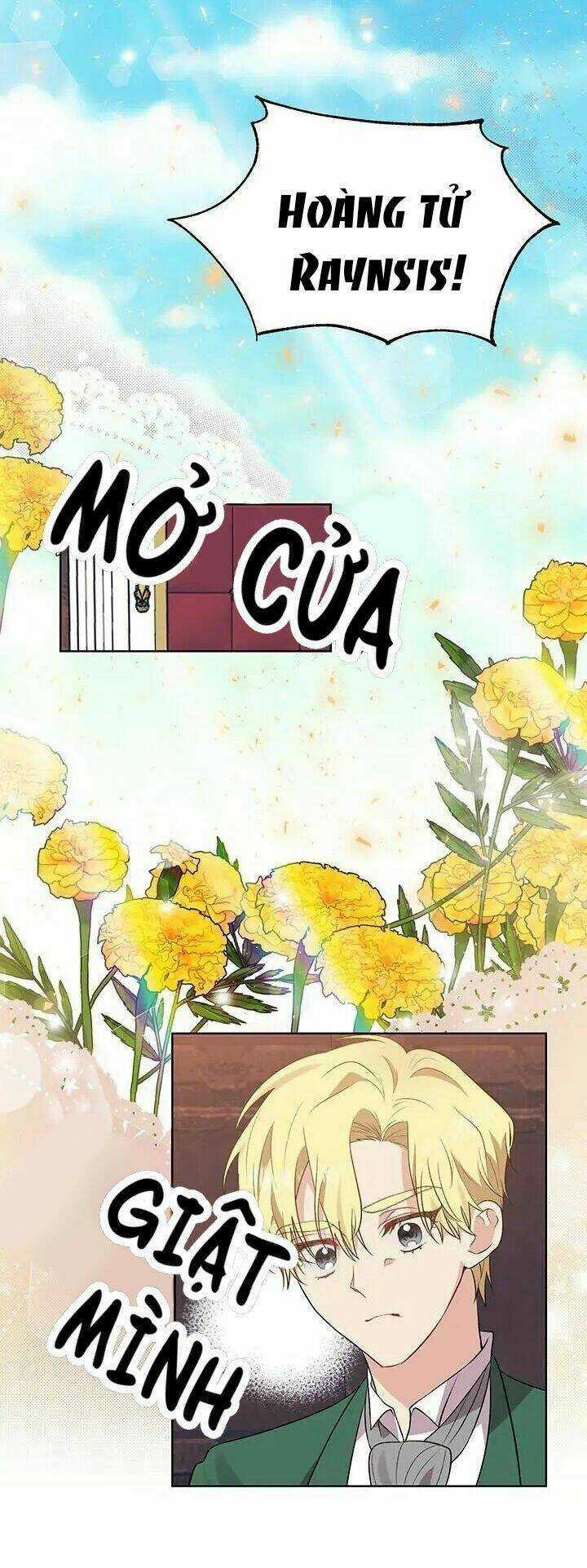 Tôi Trở Thành Gia Sư Của Tên Bạo Chúa Chapter 6 trang 23