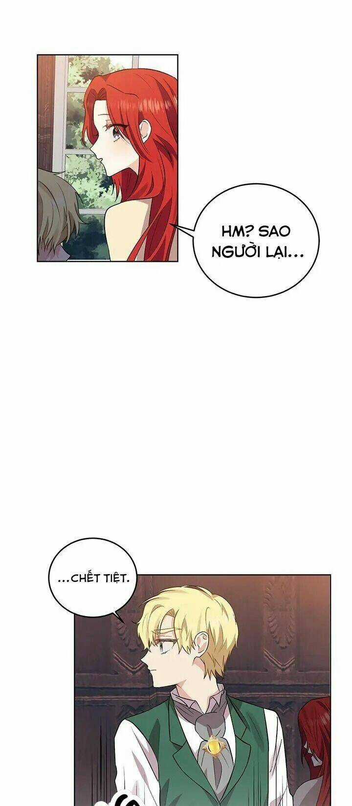 Tôi Trở Thành Gia Sư Của Tên Bạo Chúa Chapter 6 trang 28
