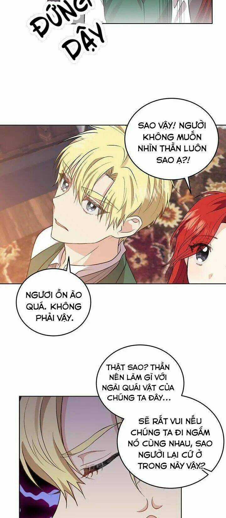 Tôi Trở Thành Gia Sư Của Tên Bạo Chúa Chapter 6 trang 29