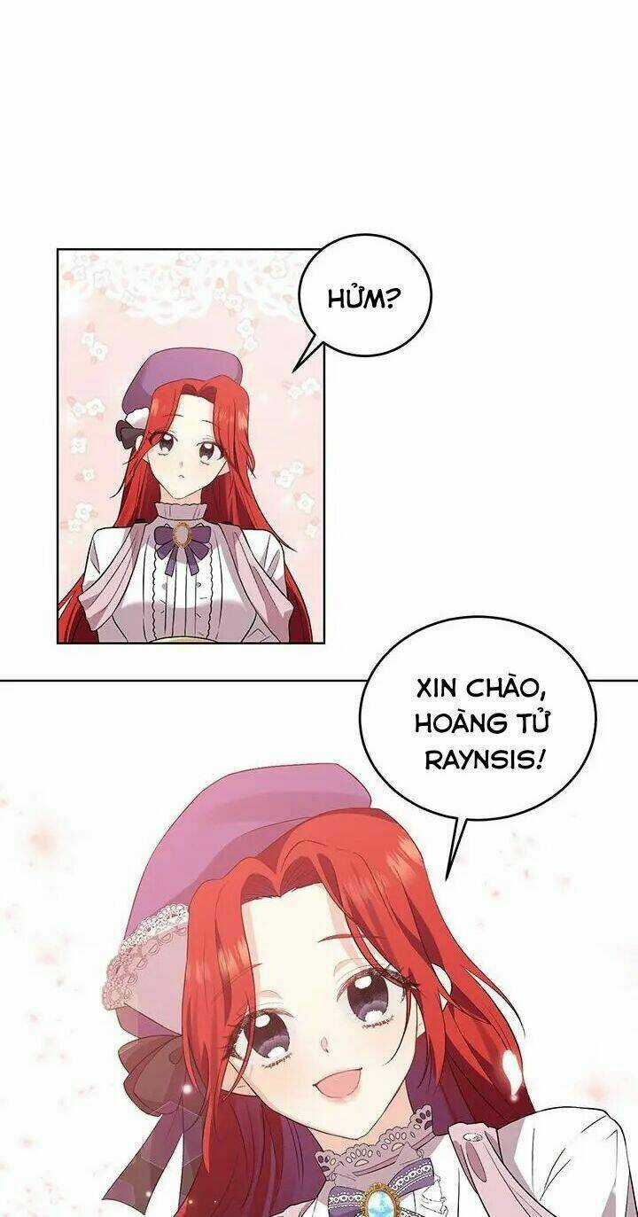 Tôi Trở Thành Gia Sư Của Tên Bạo Chúa Chapter 6 trang 3