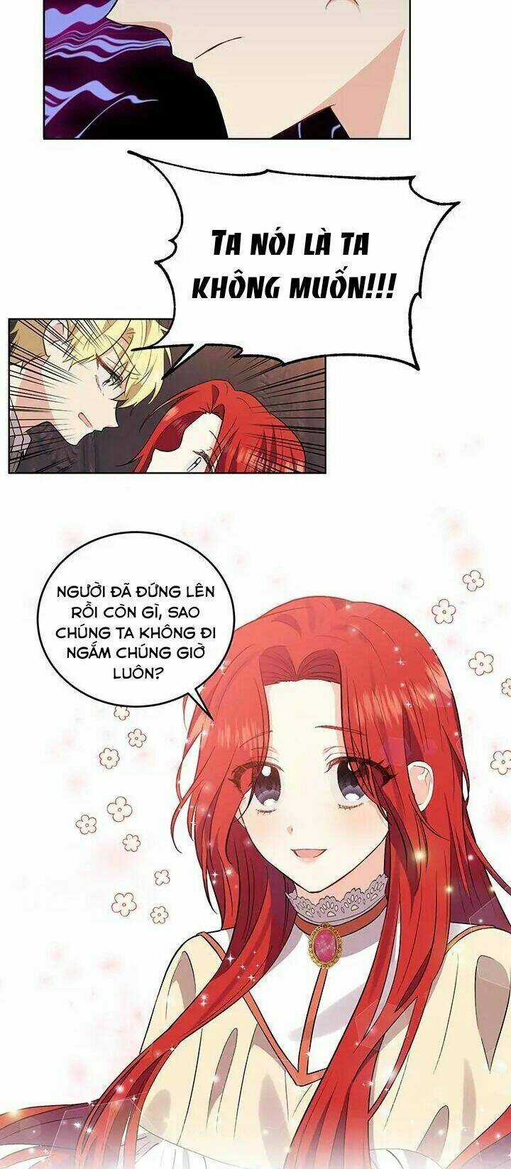 Tôi Trở Thành Gia Sư Của Tên Bạo Chúa Chapter 6 trang 30