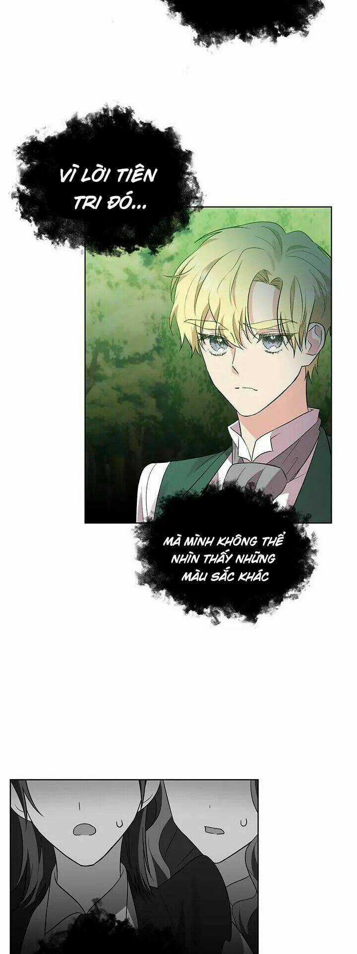 Tôi Trở Thành Gia Sư Của Tên Bạo Chúa Chapter 6 trang 34
