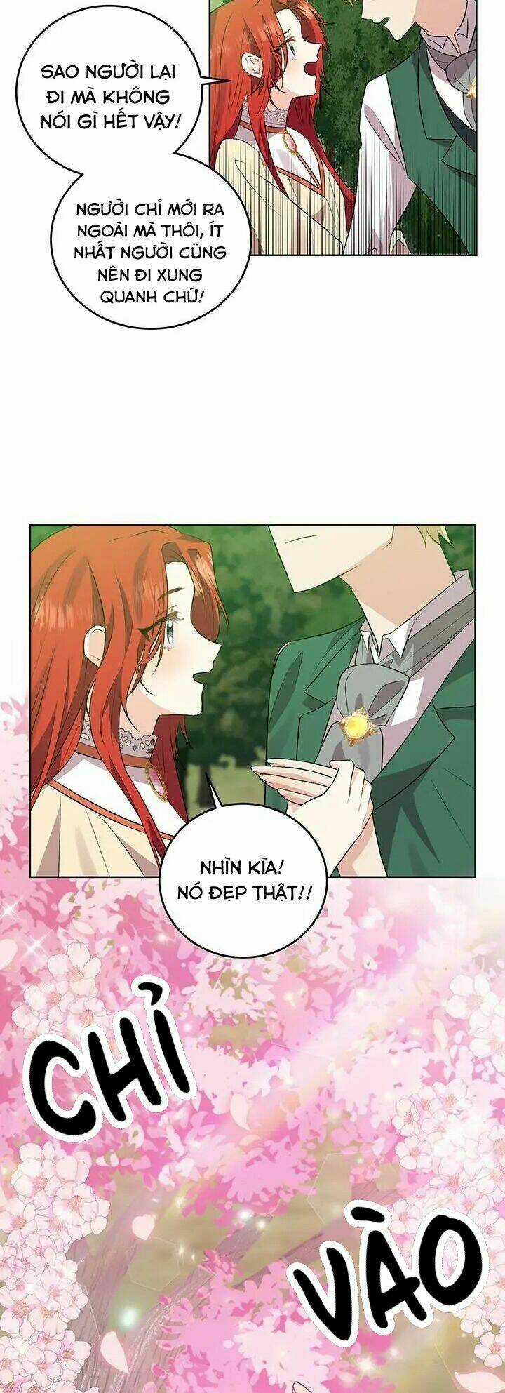 Tôi Trở Thành Gia Sư Của Tên Bạo Chúa Chapter 6 trang 37