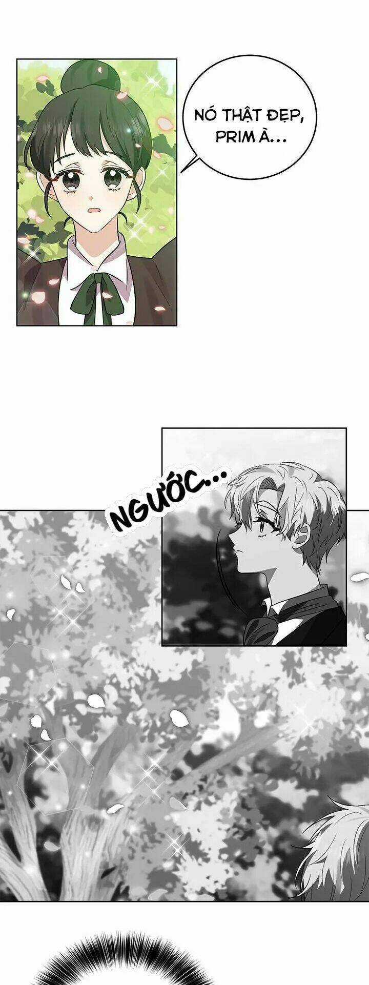 Tôi Trở Thành Gia Sư Của Tên Bạo Chúa Chapter 6 trang 41