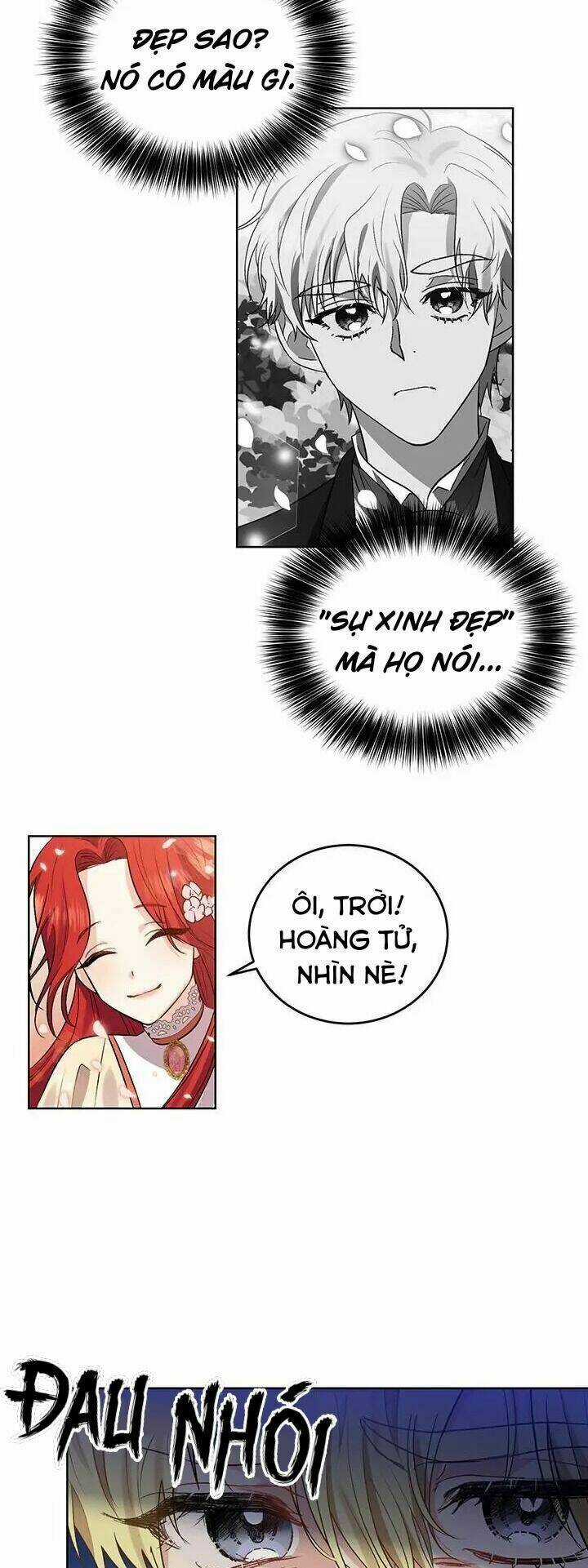 Tôi Trở Thành Gia Sư Của Tên Bạo Chúa Chapter 6 trang 42