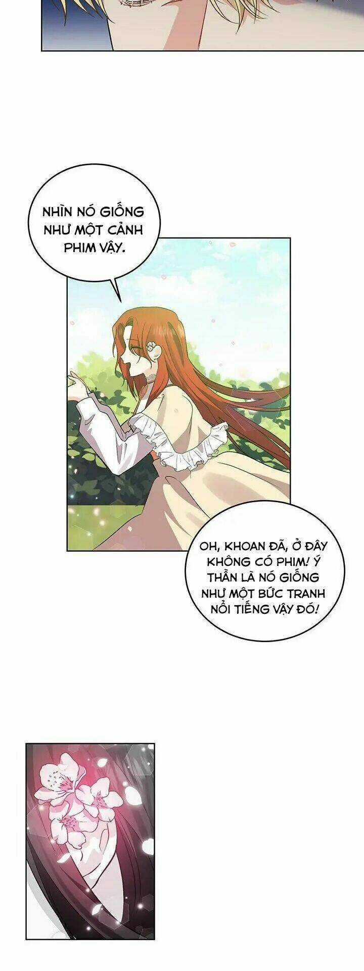 Tôi Trở Thành Gia Sư Của Tên Bạo Chúa Chapter 6 trang 43