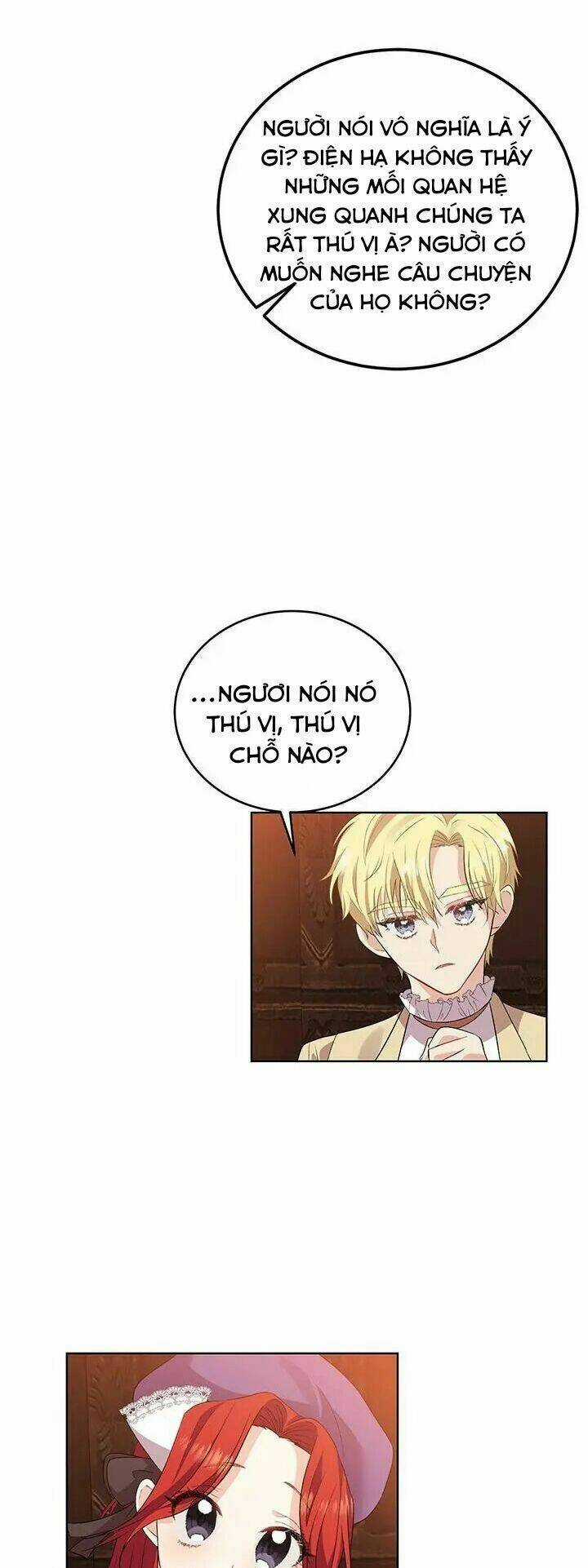 Tôi Trở Thành Gia Sư Của Tên Bạo Chúa Chapter 6 trang 5