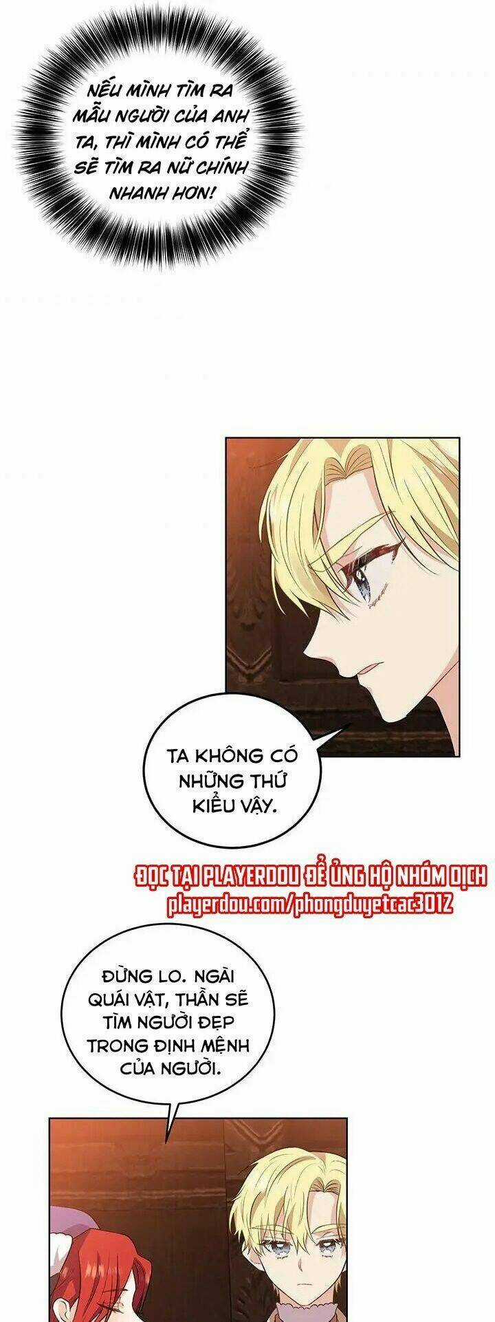 Tôi Trở Thành Gia Sư Của Tên Bạo Chúa Chapter 6 trang 7
