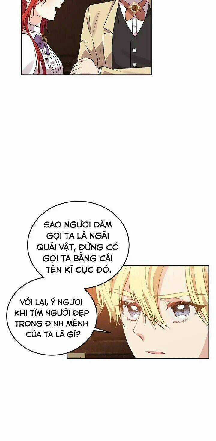 Tôi Trở Thành Gia Sư Của Tên Bạo Chúa Chapter 6 trang 8
