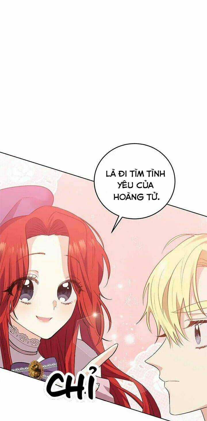 Tôi Trở Thành Gia Sư Của Tên Bạo Chúa Chapter 6 trang 9