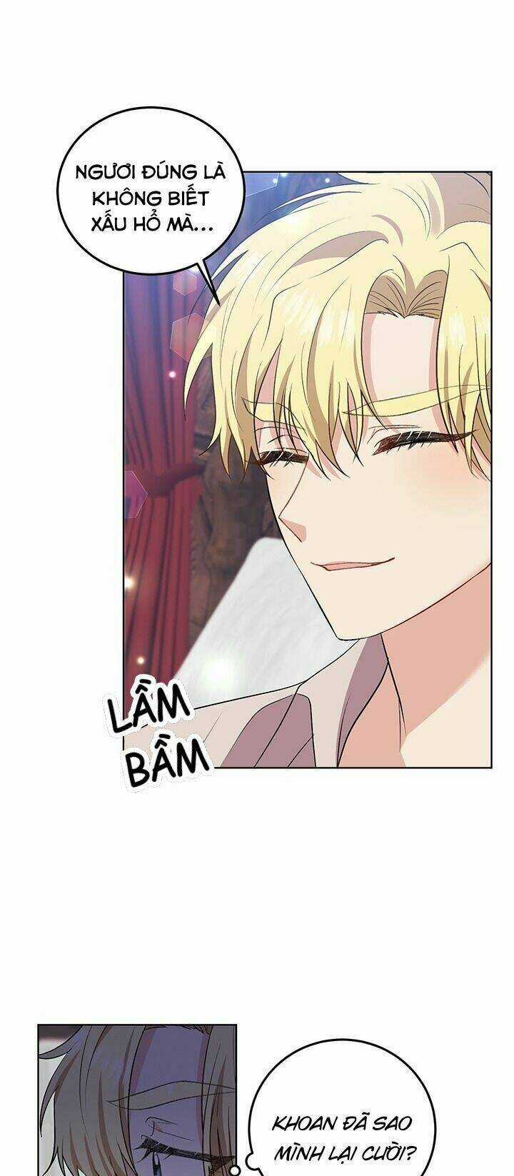 Tôi Trở Thành Gia Sư Của Tên Bạo Chúa Chapter 7 trang 10