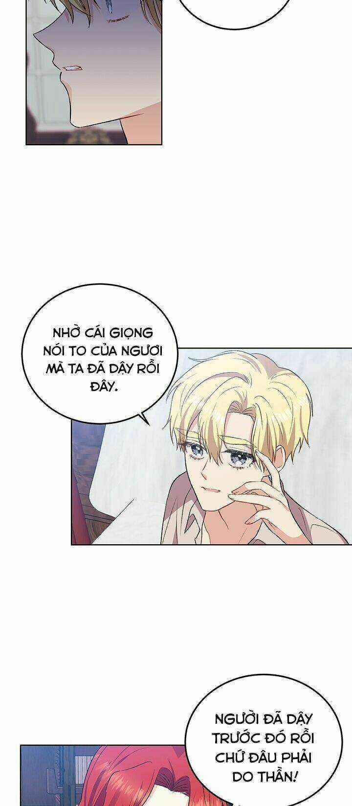 Tôi Trở Thành Gia Sư Của Tên Bạo Chúa Chapter 7 trang 11