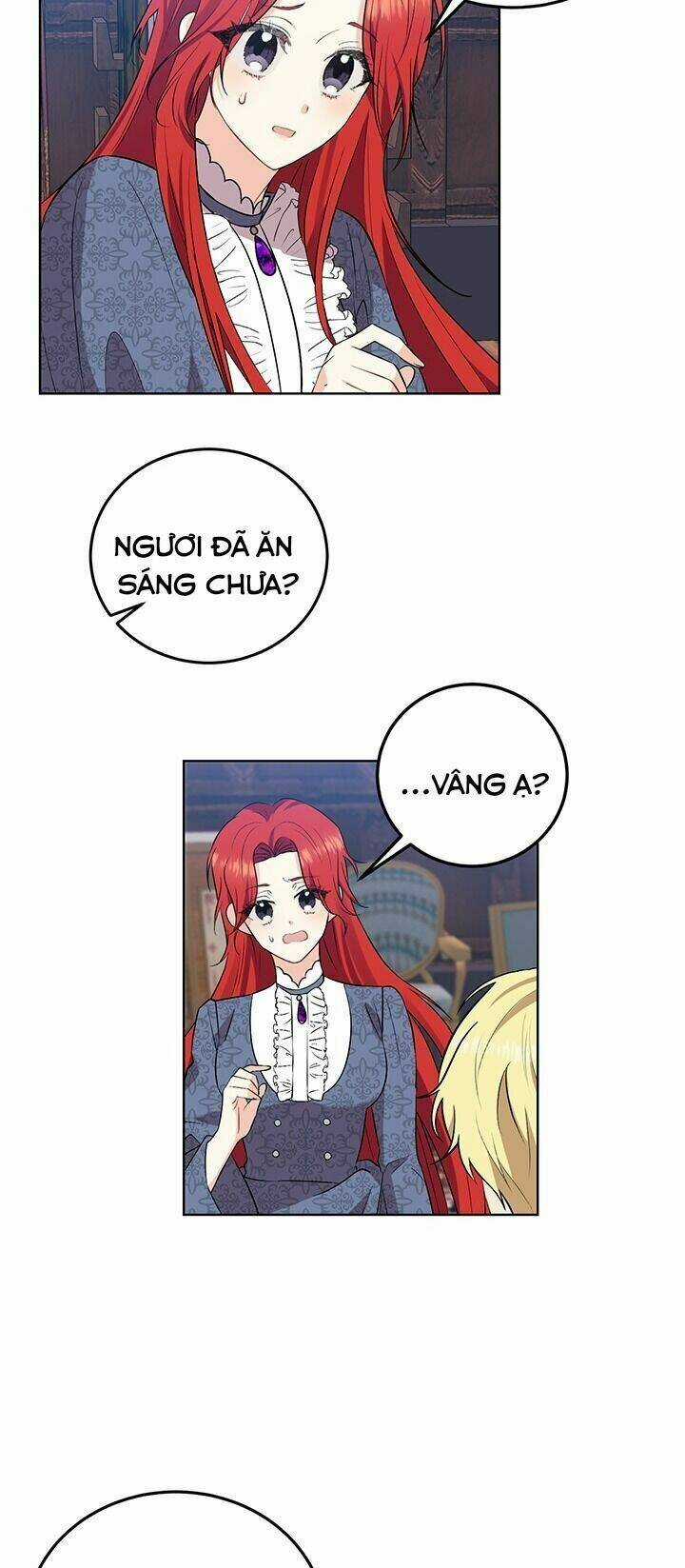 Tôi Trở Thành Gia Sư Của Tên Bạo Chúa Chapter 7 trang 12