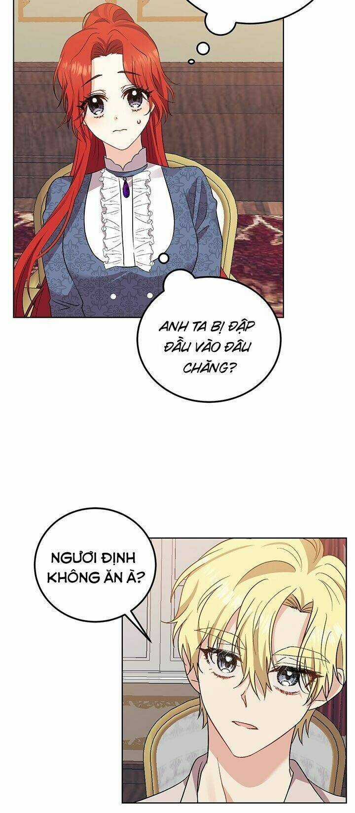 Tôi Trở Thành Gia Sư Của Tên Bạo Chúa Chapter 7 trang 15