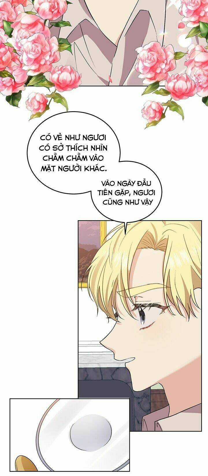 Tôi Trở Thành Gia Sư Của Tên Bạo Chúa Chapter 7 trang 18