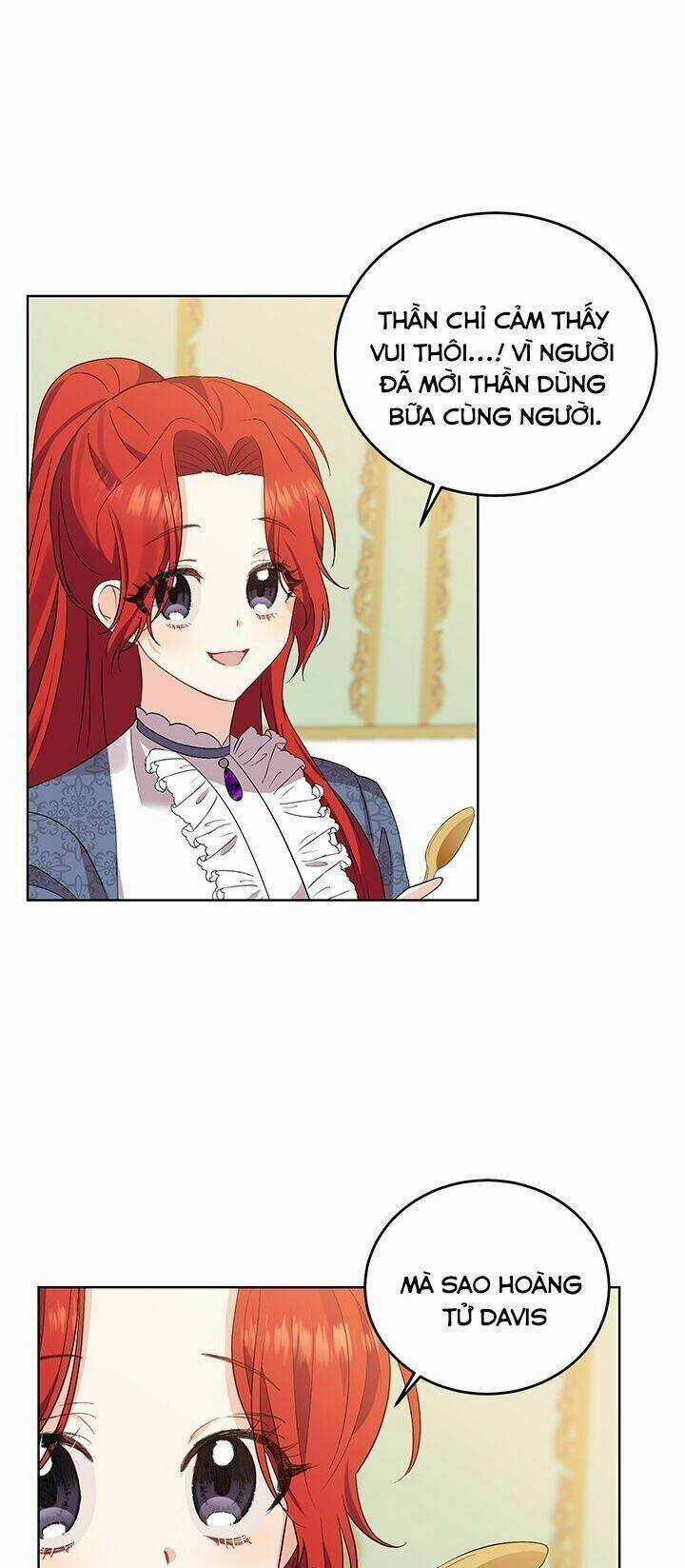 Tôi Trở Thành Gia Sư Của Tên Bạo Chúa Chapter 7 trang 19